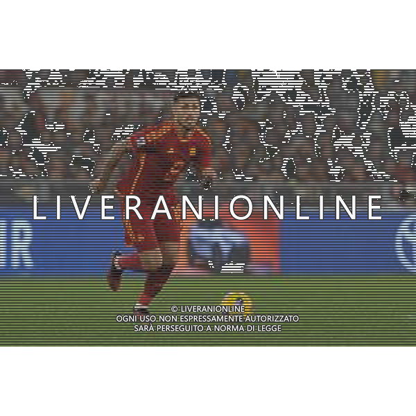 Roma vs Napoli - Campionato Serie A TIM - 17 giornata - Stadio Olimpico - Roma 23-12-2023 nella foto Leandro Paredes FOTO FEDERICO GAETANO-AG ALDO LIVERANI SAS