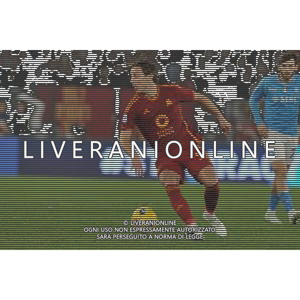 Roma vs Napoli - Campionato Serie A TIM - 17 giornata - Stadio Olimpico - Roma 23-12-2023 nella foto Edoardo Bove FOTO FEDERICO GAETANO-AG ALDO LIVERANI SAS