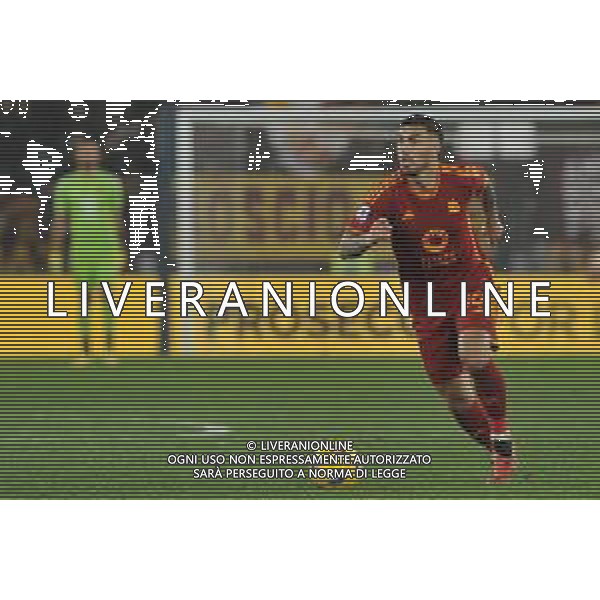 Roma vs Napoli - Campionato Serie A TIM - 17 giornata - Stadio Olimpico - Roma 23-12-2023 nella foto Leandro Paredes FOTO FEDERICO GAETANO-AG ALDO LIVERANI SAS