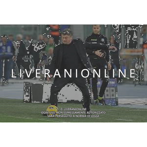 Roma vs Napoli - Campionato Serie A TIM - 17 giornata - Stadio Olimpico - Roma 23-12-2023 nella foto Walter Mazzarri FOTO FEDERICO GAETANO-AG ALDO LIVERANI SAS