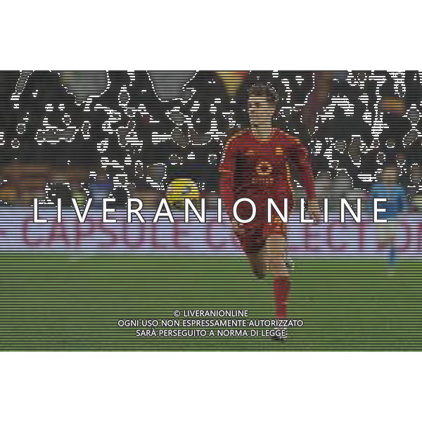 Roma vs Napoli - Campionato Serie A TIM - 17 giornata - Stadio Olimpico - Roma 23-12-2023 nella foto Diego Llorente FOTO FEDERICO GAETANO-AG ALDO LIVERANI SAS
