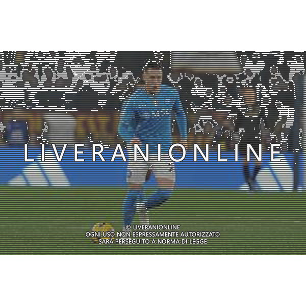 Roma vs Napoli - Campionato Serie A TIM - 17 giornata - Stadio Olimpico - Roma 23-12-2023 nella foto Piotr Zielinski FOTO FEDERICO GAETANO-AG ALDO LIVERANI SAS