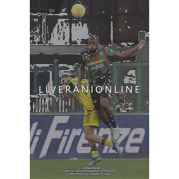 Ternana vs Pisa - Campionato Serie B - 19 giornata - Stadio Liberati - Terni 26-12-2023 nella foto Diakitè anticipa D\'Alessandro ©Federico Gaetano/AGENZIA ALDO LIVERANI SAS