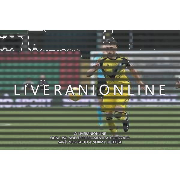 Ternana vs Pisa - Campionato Serie B - 19 giornata - Stadio Liberati - Terni 26-12-2023 nella foto Simone Canestrelli foto federico gaetano-ag aldo liverani sas