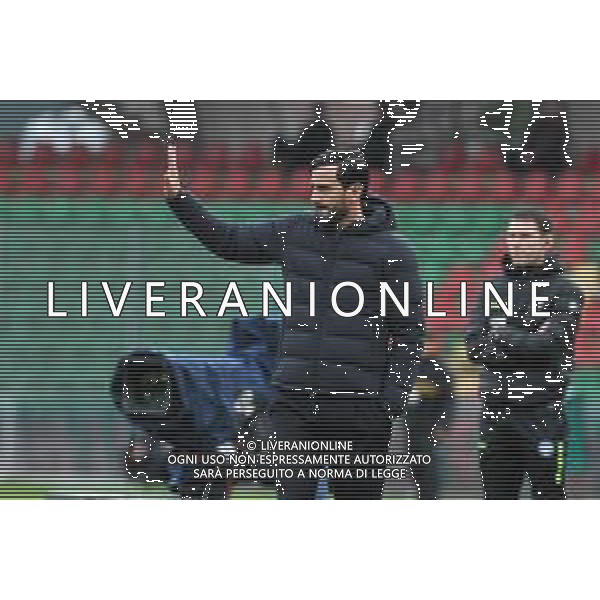 Ternana vs Pisa - Campionato Serie B - 19 giornata - Stadio Liberati - Terni 26-12-2023 nella foto Alberto Aquilani foto federico gaetano-ag aldo liverani sas