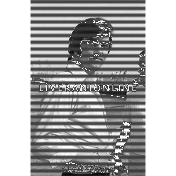 Neg- RETROSPETTIVA JOHN ROWLES CANTANTE NELLA FOTO NELL\'ANNO 1969 AG ALDO LIVERANI SAS