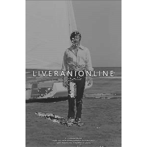 Neg- RETROSPETTIVA JOHN ROWLES CANTANTE NELLA FOTO NELL\'ANNO 1969 AG ALDO LIVERANI SAS
