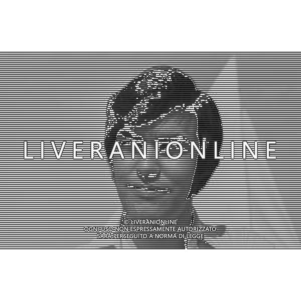 Neg- RETROSPETTIVA JOHN ROWLES CANTANTE NELLA FOTO NELL\'ANNO 1969 AG ALDO LIVERANI SAS