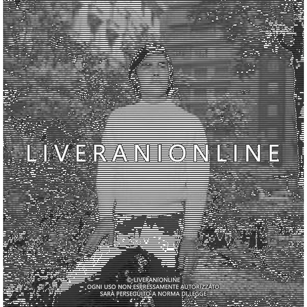 Neg- RETROSPETTIVA JOHN ROWLES CANTANTE NELLA FOTO NELL\'ANNO 1969 AG ALDO LIVERANI SAS