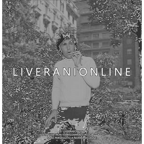 Neg- RETROSPETTIVA JOHN ROWLES CANTANTE NELLA FOTO NELL\'ANNO 1969 AG ALDO LIVERANI SAS