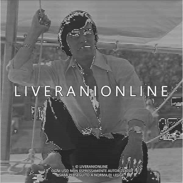 Neg- RETROSPETTIVA JOHN ROWLES CANTANTE NELLA FOTO NELL\'ANNO 1969 AG ALDO LIVERANI SAS