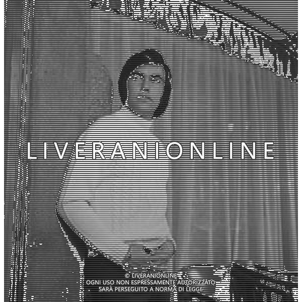 Neg- RETROSPETTIVA JOHN ROWLES CANTANTE NELLA FOTO NELL\'ANNO 1969 AG ALDO LIVERANI SAS