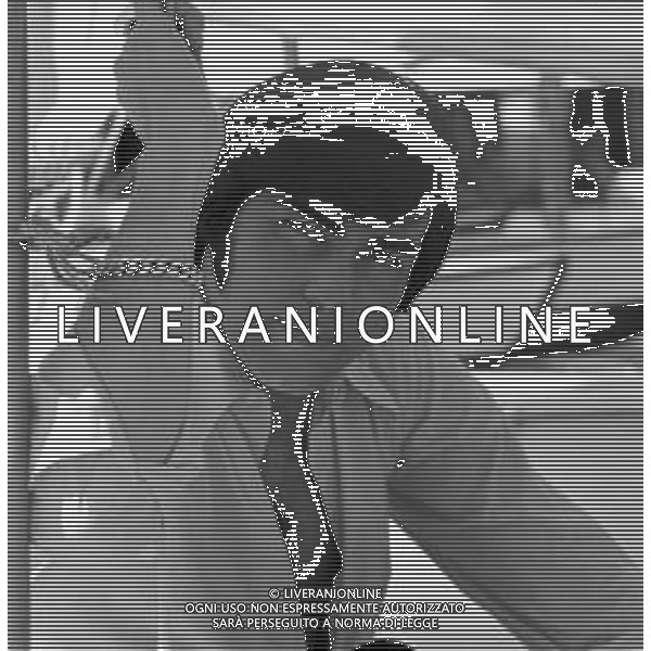 Neg- RETROSPETTIVA JOHN ROWLES CANTANTE NELLA FOTO NELL\'ANNO 1969 AG ALDO LIVERANI SAS