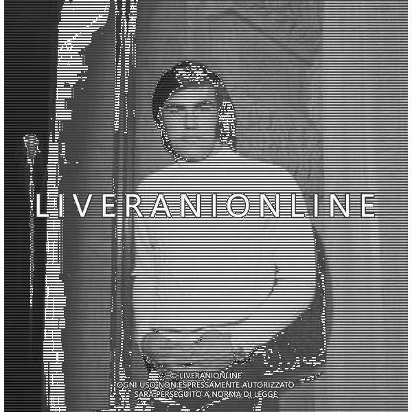 Neg- RETROSPETTIVA JOHN ROWLES CANTANTE NELLA FOTO NELL\'ANNO 1969 AG ALDO LIVERANI SAS