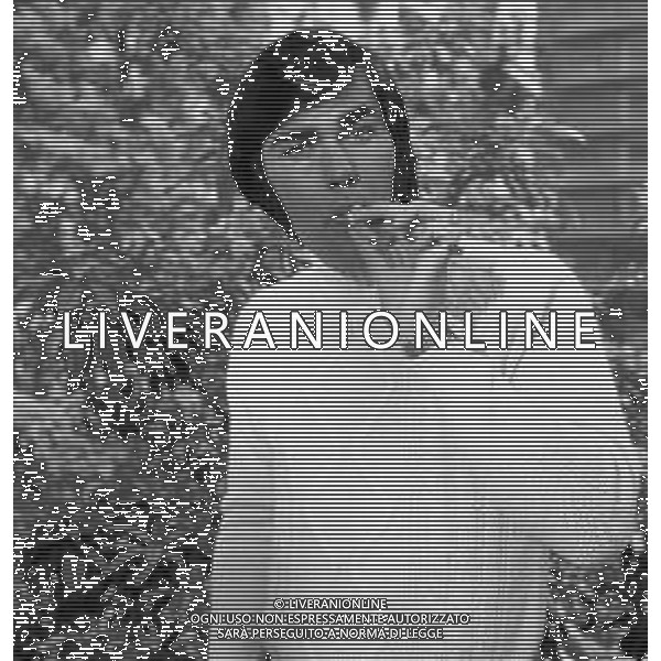 Neg- RETROSPETTIVA JOHN ROWLES CANTANTE NELLA FOTO NELL\'ANNO 1969 AG ALDO LIVERANI SAS