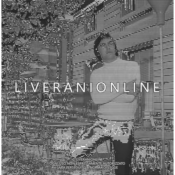 Neg- RETROSPETTIVA JOHN ROWLES CANTANTE NELLA FOTO NELL\'ANNO 1969 AG ALDO LIVERANI SAS