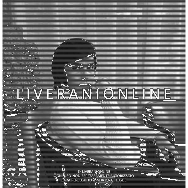 Neg- RETROSPETTIVA JOHN ROWLES CANTANTE NELLA FOTO NELL\'ANNO 1969 AG ALDO LIVERANI SAS