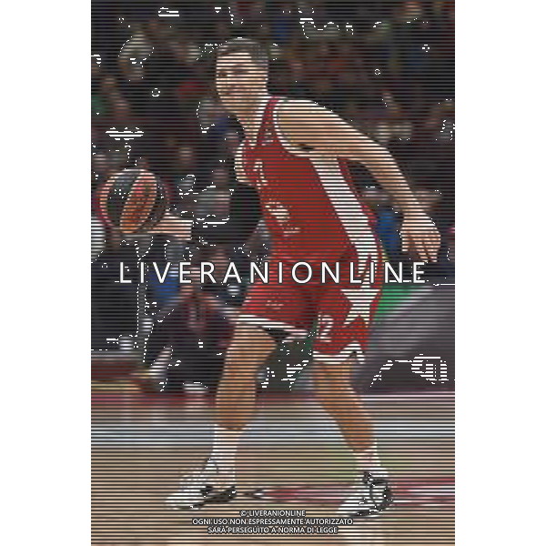 TVRG EA7 Emporio Armani Milano vs Saski Baskonia Vitoria-Gasteiz nella foto Billy Baron (Olimpia Milano) Assago (MI) 28-12-2023 Mediolanum Forum Turkish Airlines Euroleague 17a giornata regular season foto Roberto Garavaglia/ag. Aldo Liverani sas