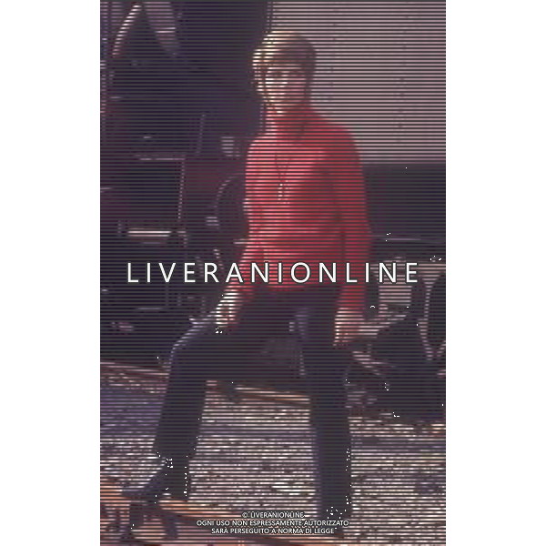 COL-RETROSPETTIVA LAURA BELLLI ATTRICE NELLA FOTO LAURA BELLI ANNI 70 AG ALDO LIVERANI SAS
