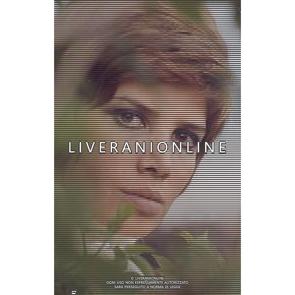 COL-RETROSPETTIVA LAURA BELLLI ATTRICE NELLA FOTO LAURA BELLI ANNI 70 AG ALDO LIVERANI SAS