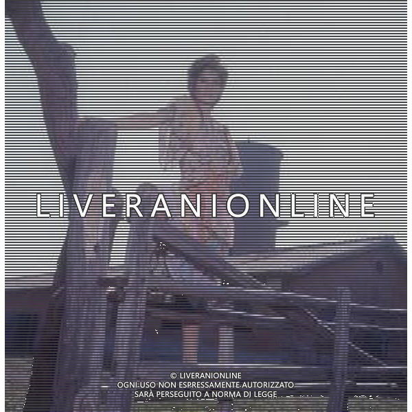 COL-RETROSPETTIVA LAURA BELLLI ATTRICE NELLA FOTO LAURA BELLI ANNI 70 AG ALDO LIVERANI SAS