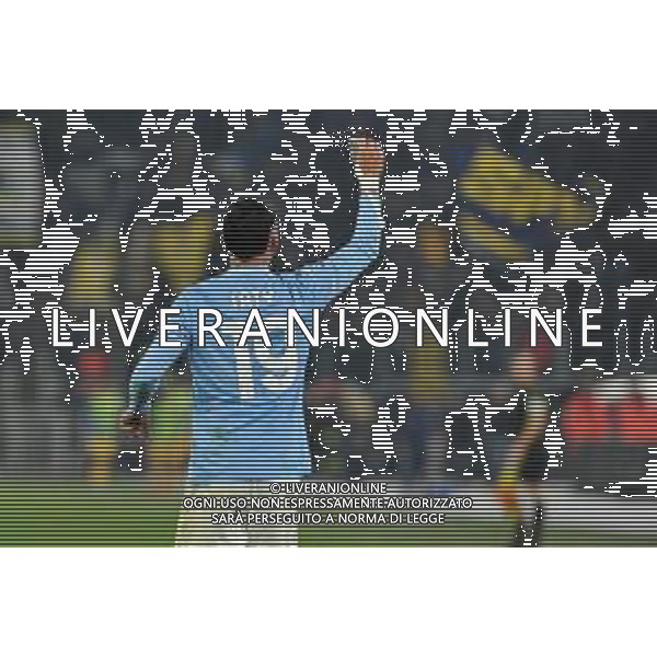 Lazio vs Frosinone - Campionato Serie A TIM - 18 giornata - Stadio Olimpico - Roma 29-12-2023 nella foto Esultanza Castellanos ©Federico Gaetano/AGENZIA ALDO LIVERANI SAS