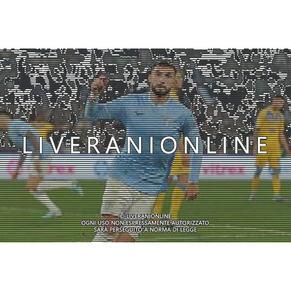 Lazio vs Frosinone - Campionato Serie A TIM - 18 giornata - Stadio Olimpico - Roma 29-12-2023 nella foto Esultanza Castellanos ©Federico Gaetano/AGENZIA ALDO LIVERANI SAS