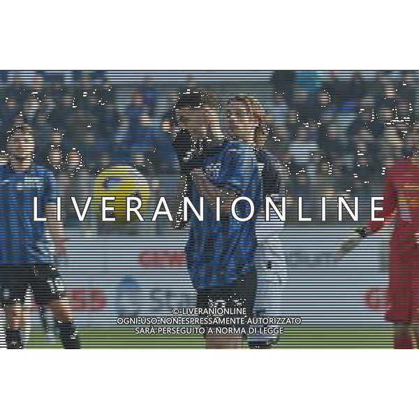 TVRG Atalanta vs Lecce nella foto Gianluca Scamacca (Atalanta) delusione dopo occasione da gol fallita Bergamo 30-12-2023 Gewiss Stadium - Stadio Atleti Azzurri d\'Italia Campionato Serie A TIM - 18a giornata foto Roberto Garavaglia/ag. Aldo Liverani sas/AGENZIA ALDO LIVERANI SAS