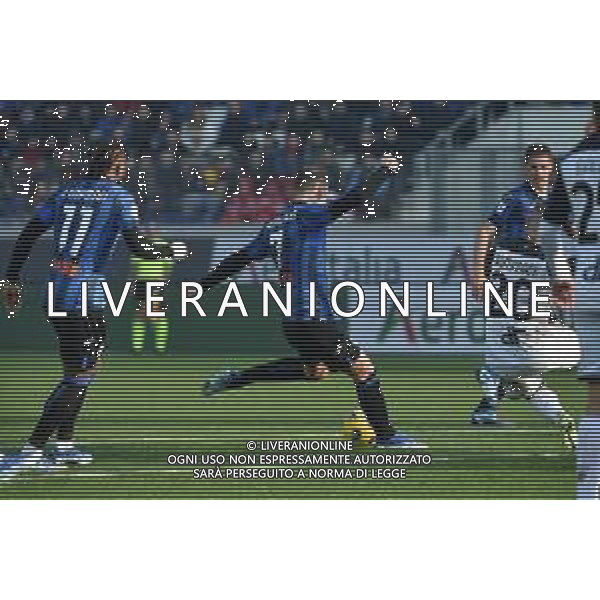 TVRG Atalanta vs Lecce nella foto Teun Koopmeiners (Atalanta) occasione da gol con la porta vuota Bergamo 30-12-2023 Gewiss Stadium - Stadio Atleti Azzurri d\'Italia Campionato Serie A TIM - 18a giornata foto Roberto Garavaglia/ag. Aldo Liverani sas/AGENZIA ALDO LIVERANI SAS