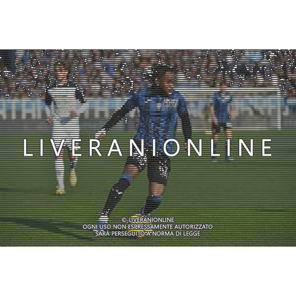 TVRG Atalanta vs Lecce nella foto Ademola Lookman (Atalanta) Bergamo 30-12-2023 Gewiss Stadium - Stadio Atleti Azzurri d\'Italia Campionato Serie A TIM - 18a giornata foto Roberto Garavaglia/ag. Aldo Liverani sas/AGENZIA ALDO LIVERANI SAS