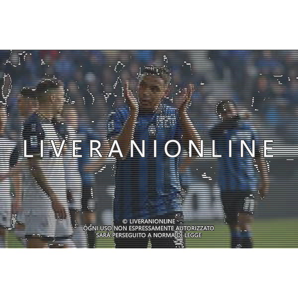 TVRG Atalanta vs Lecce nella foto Luis Muriel (Atalanta) Bergamo 30-12-2023 Gewiss Stadium - Stadio Atleti Azzurri d\'Italia Campionato Serie A TIM - 18a giornata foto Roberto Garavaglia/ag. Aldo Liverani sas/AGENZIA ALDO LIVERANI SAS