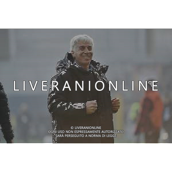TVRG Atalanta vs Lecce nella foto Gian Piero Gasperini allenatore Atalanta Bergamo 30-12-2023 Gewiss Stadium - Stadio Atleti Azzurri d\'Italia Campionato Serie A TIM - 18a giornata foto Roberto Garavaglia/ag. Aldo Liverani sas/AGENZIA ALDO LIVERANI SAS