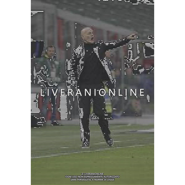 STEFANO PIOLI - MILAN - SASSUOLO Campionato Calcio Serie A TIM 30-12-2023 ©PAOLO GIAMPIETRI/AGENZIA ALDO LIVERANI SAS