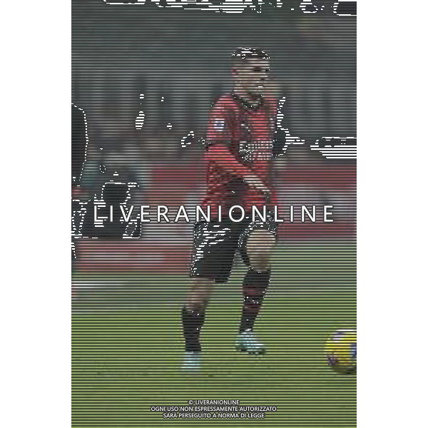 CHRISTIAN PULISIC - MILAN - SASSUOLO Campionato Calcio Serie A TIM 30-12-2023 ©PAOLO GIAMPIETRI/AGENZIA ALDO LIVERANI SAS