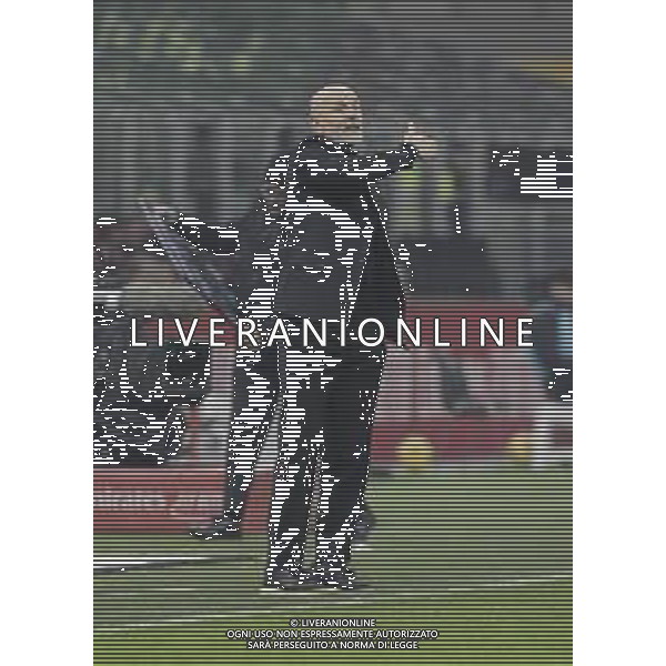 STEFANO PIOLI -MILAN - SASSUOLO Campionato Calcio Serie A TIM 30-12-2023 ©PAOLO GIAMPIETRI/AGENZIA ALDO LIVERANI SAS