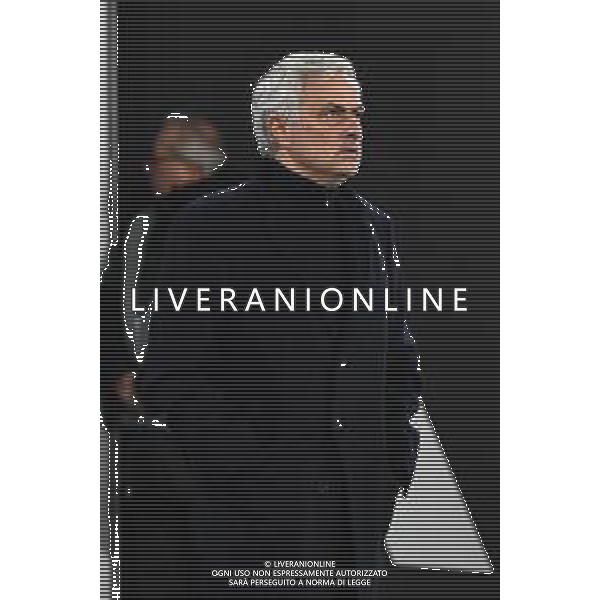 Torino 30.12.2023 Allianz Stadium @Manuela Viganti/Ag. Aldo Liverani sas Juventus vs Roma Campionato Calcio Serie A TIM 2023/2024 18a giornata Nella foto: jose\' mourinho ©Viganti/AGENZIA ALDO LIVERANI SAS