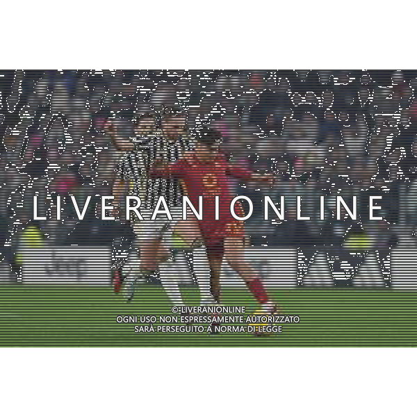 Torino 30.12.2023 Allianz Stadium @Manuela Viganti/Ag. Aldo Liverani sas Juventus vs Roma Campionato Calcio Serie A TIM 2023/2024 18a giornata Nella foto: adrien rabiot e paulo dybala ©Viganti/AGENZIA ALDO LIVERANI SAS
