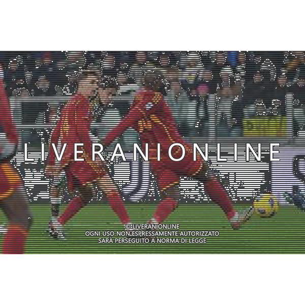 Torino 30.12.2023 Allianz Stadium @Manuela Viganti/Ag. Aldo Liverani sas Juventus vs Roma Campionato Calcio Serie A TIM 2023/2024 18a giornata Nella foto: YILDIZ KENAN-LUKAKU ©Viganti/AGENZIA ALDO LIVERANI SAS