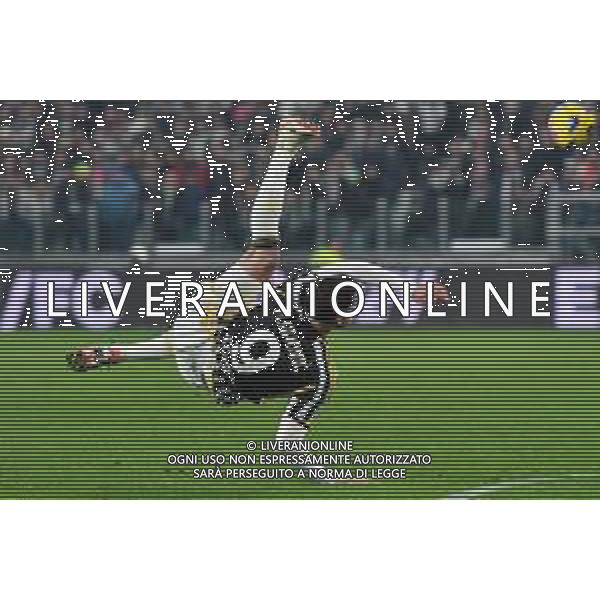 Torino 30.12.2023 Allianz Stadium @Manuela Viganti/Ag. Aldo Liverani sas Juventus vs Roma Campionato Calcio Serie A TIM 2023/2024 18a giornata Nella foto: Dusan Vlahovic ©Viganti/AGENZIA ALDO LIVERANI SAS