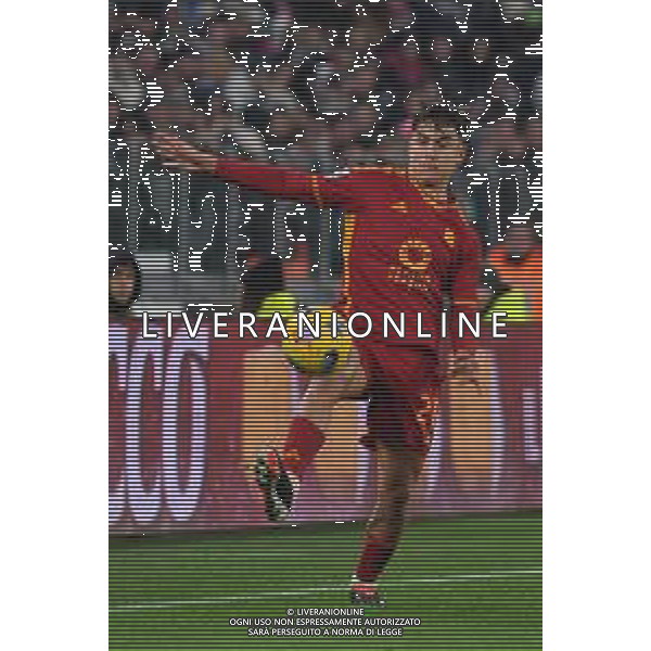Torino 30.12.2023 Allianz Stadium @Manuela Viganti/Ag. Aldo Liverani sas Juventus vs Roma Campionato Calcio Serie A TIM 2023/2024 18a giornata Nella foto: paulo dybala ©Viganti/AGENZIA ALDO LIVERANI SAS