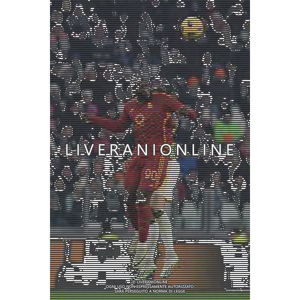 Torino 30.12.2023 Allianz Stadium @Manuela Viganti/Ag. Aldo Liverani sas Juventus vs Roma Campionato Calcio Serie A TIM 2023/2024 18a giornata Nella foto: romelu lukaku ©Viganti/AGENZIA ALDO LIVERANI SAS