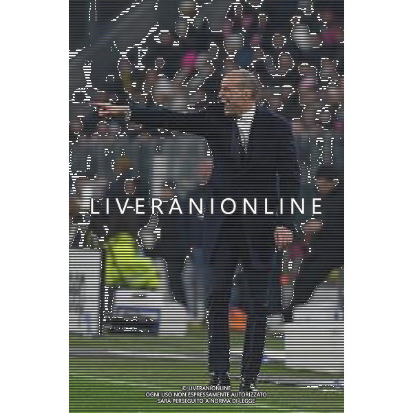 Torino 30.12.2023 Allianz Stadium @Manuela Viganti/Ag. Aldo Liverani sas Juventus vs Roma Campionato Calcio Serie A TIM 2023/2024 18a giornata Nella foto: massimiliano allegri ©Viganti/AGENZIA ALDO LIVERANI SAS