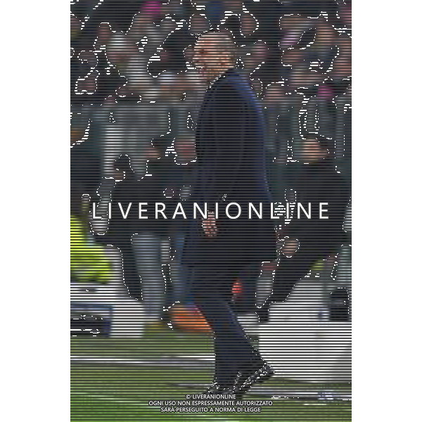 Torino 30.12.2023 Allianz Stadium @Manuela Viganti/Ag. Aldo Liverani sas Juventus vs Roma Campionato Calcio Serie A TIM 2023/2024 18a giornata Nella foto: massimiliano allegri ©Viganti/AGENZIA ALDO LIVERANI SAS