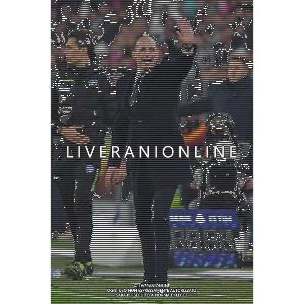 Torino 30.12.2023 Allianz Stadium @Manuela Viganti/Ag. Aldo Liverani sas Juventus vs Roma Campionato Calcio Serie A TIM 2023/2024 18a giornata Nella foto: massimiliano allegri ©Viganti/AGENZIA ALDO LIVERANI SAS