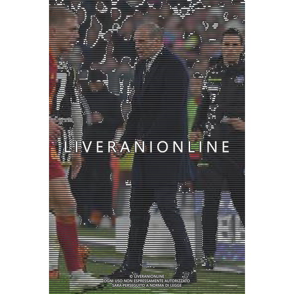 Torino 30.12.2023 Allianz Stadium @Manuela Viganti/Ag. Aldo Liverani sas Juventus vs Roma Campionato Calcio Serie A TIM 2023/2024 18a giornata Nella foto: massimiliano allegri ©Viganti/AGENZIA ALDO LIVERANI SAS