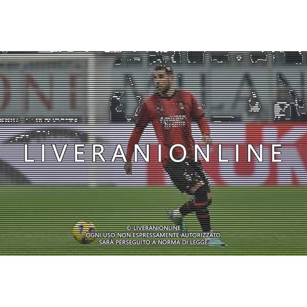 Milan vs Sassuolo nella foto Theo Hernandez (Milan) Milano 30-12-2023 Stadio Giuseppe Meazza - San Siro Campionato Serie A TIM - 18a giornata foto Roberto Garavaglia/ag. Aldo Liverani sas