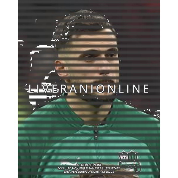 Milan vs Sassuolo nella foto Nedim Bajrami (Sassuolo) Milano 30-12-2023 Stadio Giuseppe Meazza - San Siro Campionato Serie A TIM - 18a giornata foto Roberto Garavaglia/ag. Aldo Liverani sas