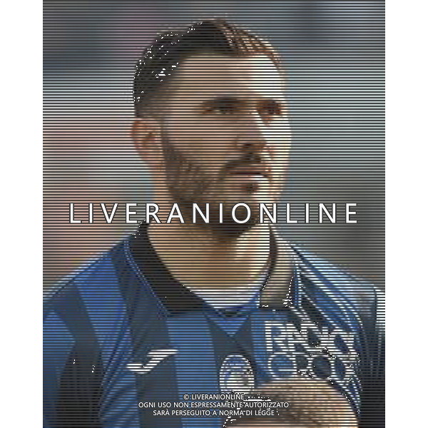 TVRG Atalanta vs Lecce nella foto Sead Kolasinac (Atalanta) Bergamo 30-12-2023 Gewiss Stadium - Stadio Atleti Azzurri d\'Italia Campionato Serie A TIM - 18a giornata foto Roberto Garavaglia/ag. Aldo Liverani sas