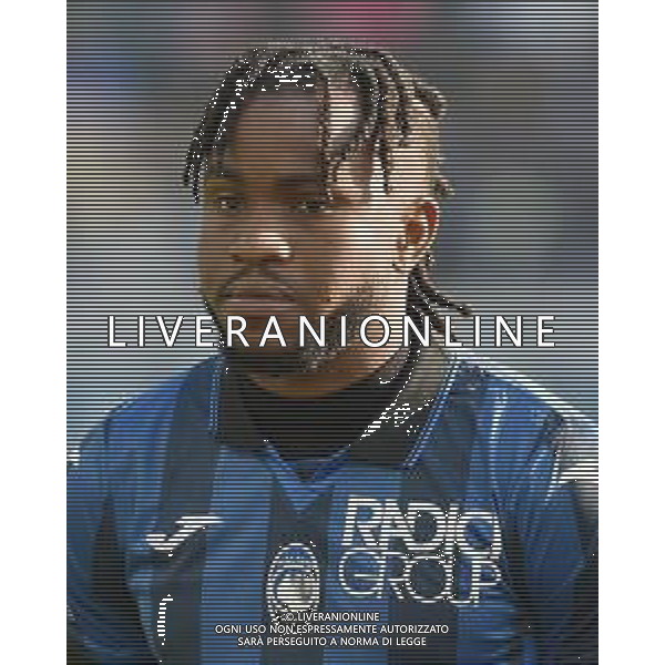 TVRG Atalanta vs Lecce nella foto Ademola Lookman (Atalanta) Bergamo 30-12-2023 Gewiss Stadium - Stadio Atleti Azzurri d\'Italia Campionato Serie A TIM - 18a giornata foto Roberto Garavaglia/ag. Aldo Liverani sas