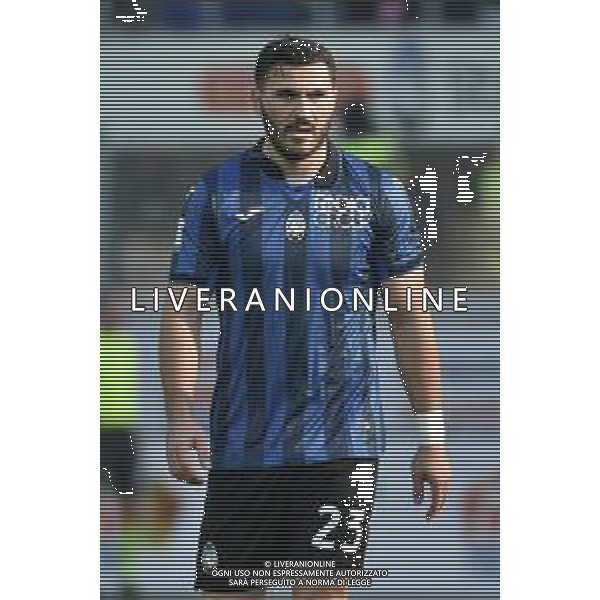 TVRG Atalanta vs Lecce nella foto Sead Kolasinac (Atalanta) Bergamo 30-12-2023 Gewiss Stadium - Stadio Atleti Azzurri d\'Italia Campionato Serie A TIM - 18a giornata foto Roberto Garavaglia/ag. Aldo Liverani sas
